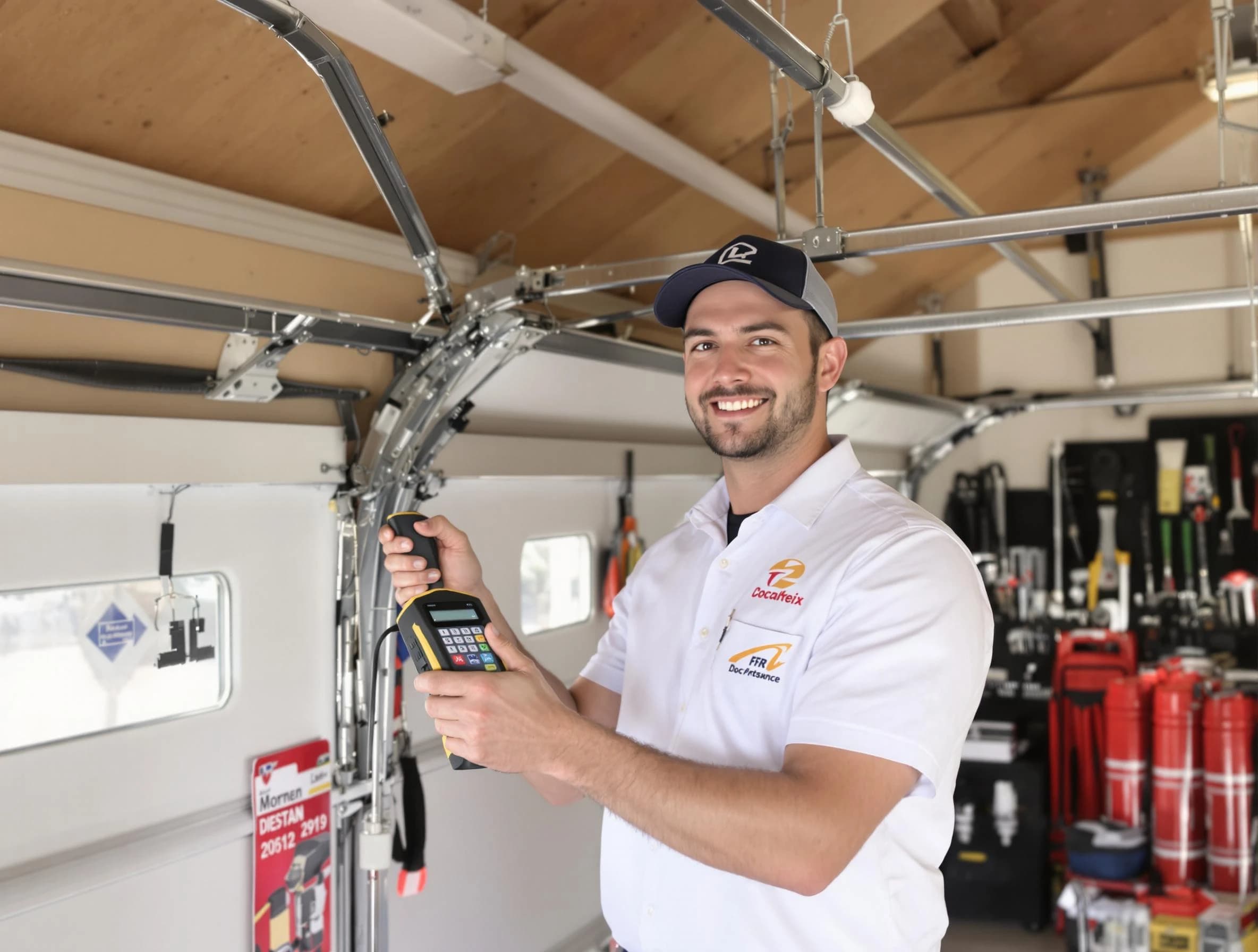 Bound Brook Garage Door Repair local technician providing expert garage door repair in Bound Brook neighborhood