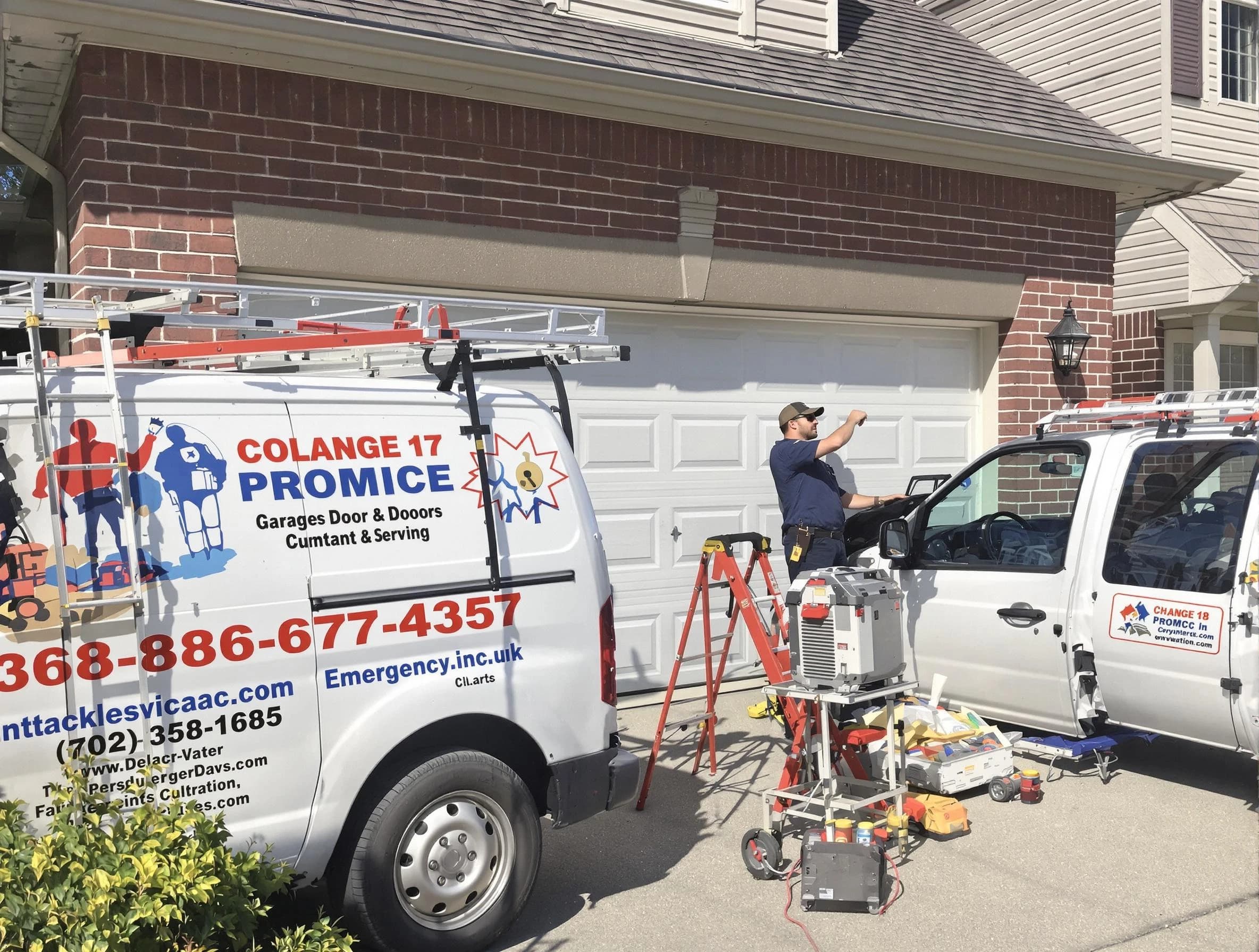 Same Day Garage Door Repair in Bound Brook